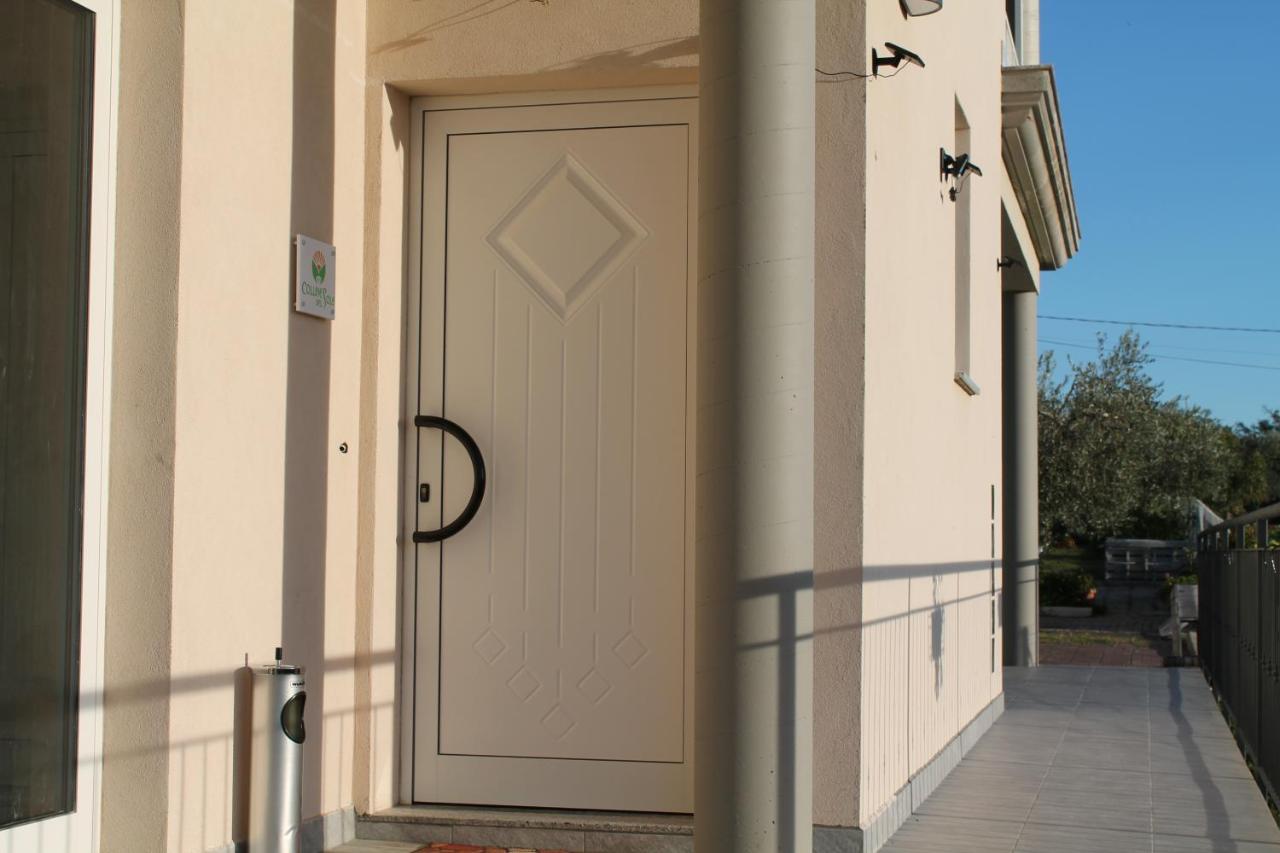 Colline Del Sole Bed & Breakfast San Salvo Bagian luar foto