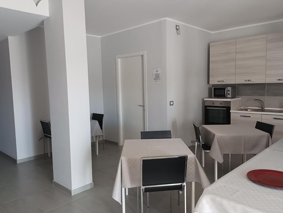 Colline Del Sole Bed & Breakfast San Salvo Bagian luar foto
