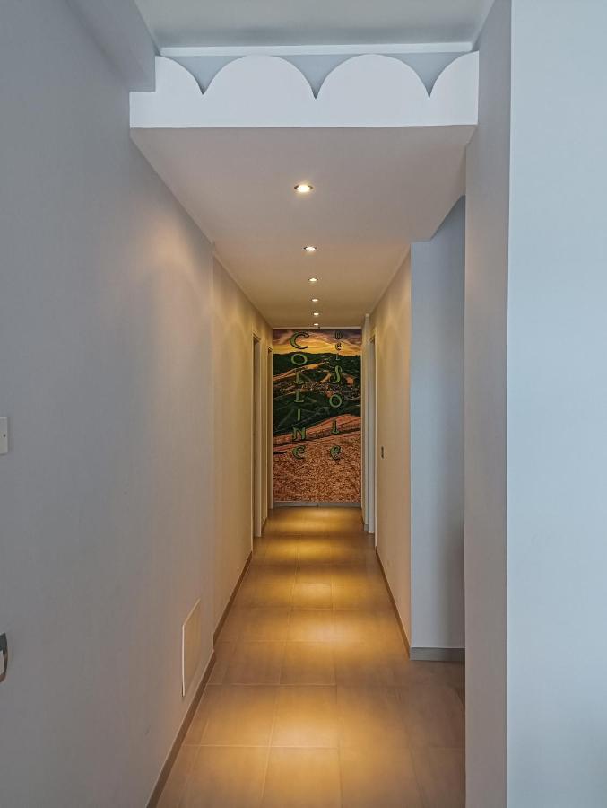 Colline Del Sole Bed & Breakfast San Salvo Bagian luar foto