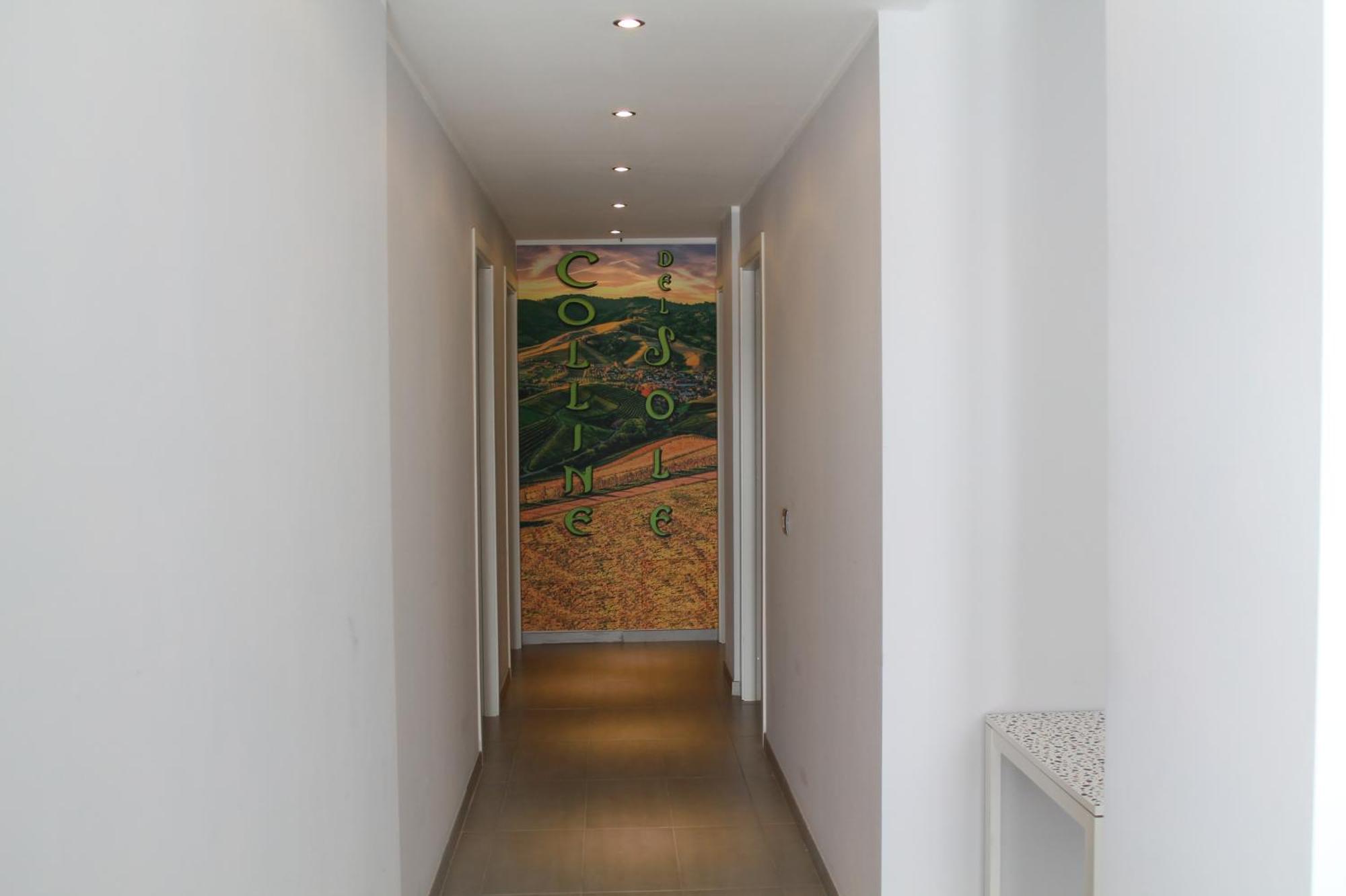 Colline Del Sole Bed & Breakfast San Salvo Bagian luar foto