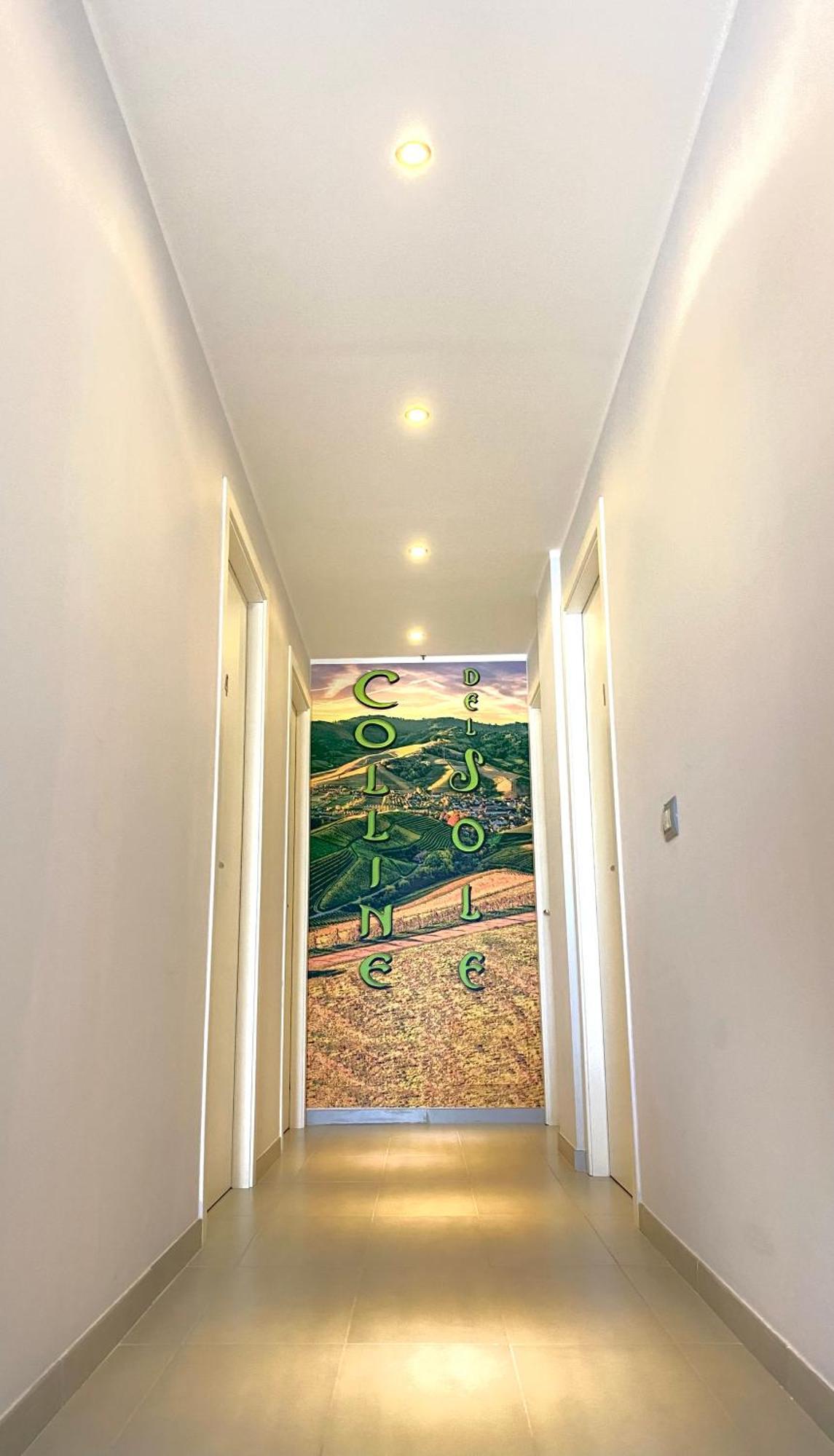 Colline Del Sole Bed & Breakfast San Salvo Bagian luar foto
