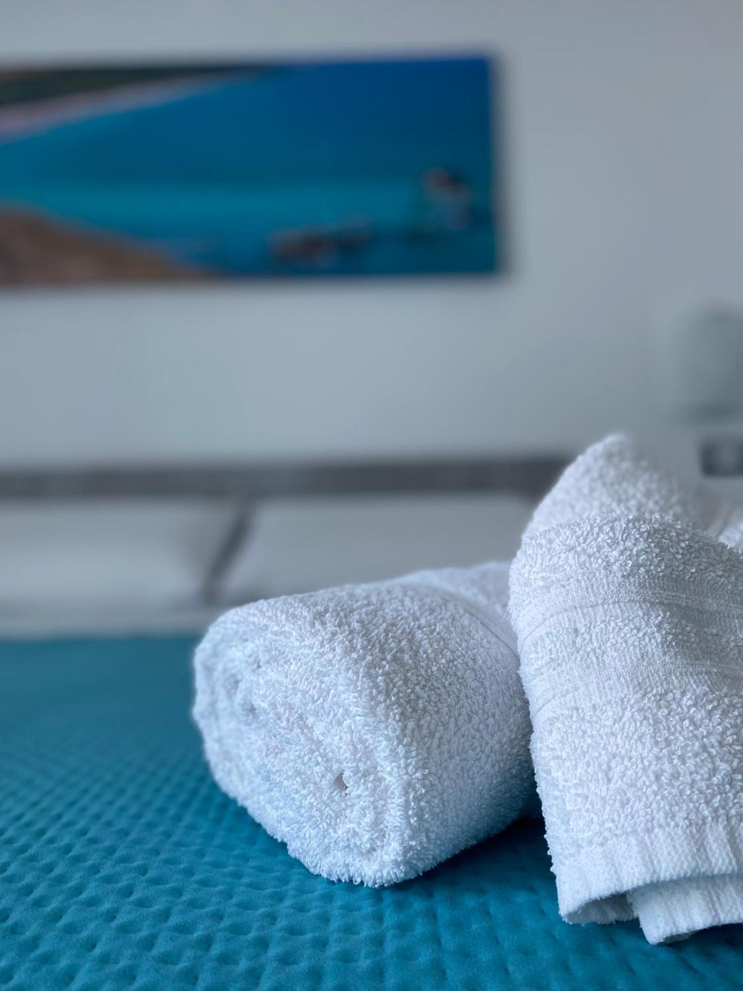 Colline Del Sole Bed & Breakfast San Salvo Bagian luar foto